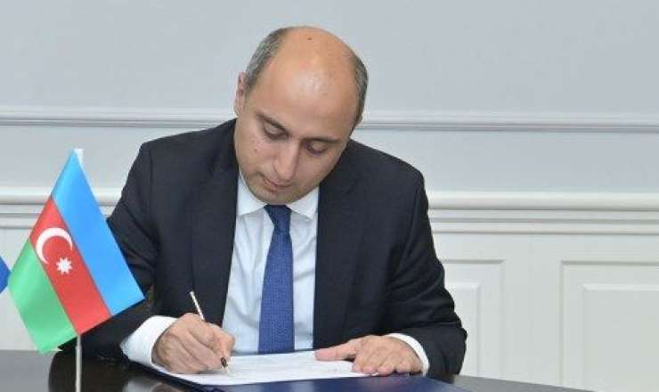 Emin Əmrullayev Ceyhun Kərəmovu işdən ÇIXARDI  