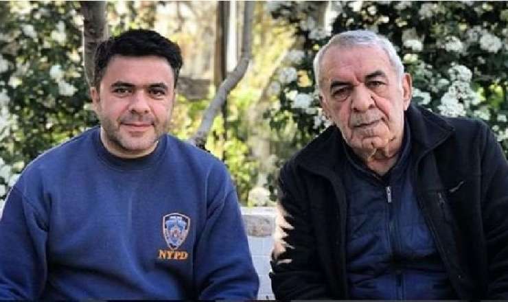 Cabirin vəhhabi olması iddiasına atasından REAKSİYA 