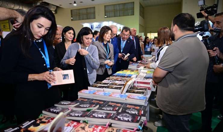 XI Bakı Beynəlxalq kitab sərgisində vəziyyət necədir? - VİDEO