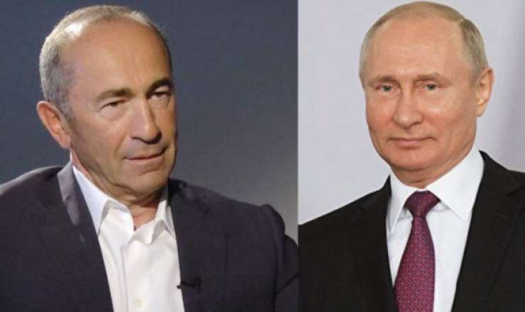 Putinlə Köçəryanın gizli görüşü: Ermənistanda çevriliş hazırlanır? 