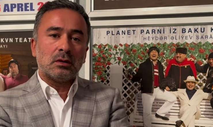 Tahir İmanovdan vəhhabi iddialarına cavab: Təkzib etmədi - Video 