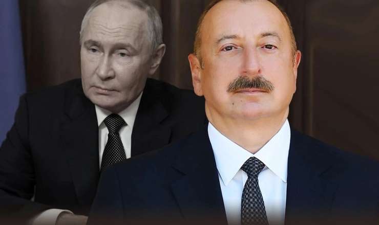 Putin Əliyevlə görüşə niyə tələsir? – ŞƏRH 