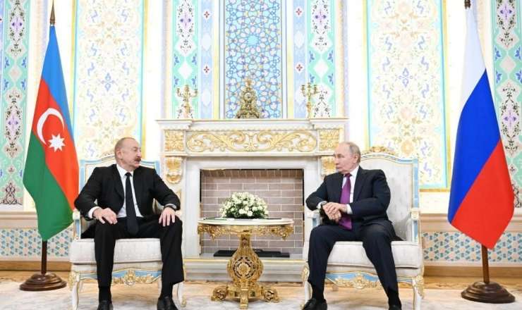 Putin təyyarənin raketlə vurulması faktını qəbul etmir – ŞƏRH 