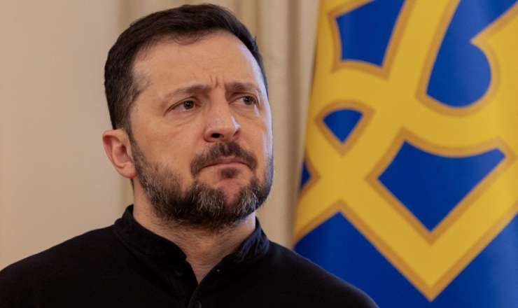Zelenski: “Putin böyük müharibəyə başlayacaq” 