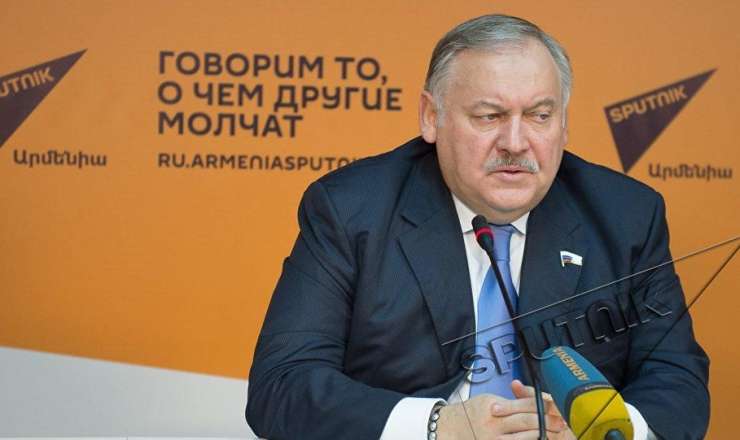 Zatulindən Əliyev-Putin görüşünə reaksiya: İllüziyaya qapılmayın! 