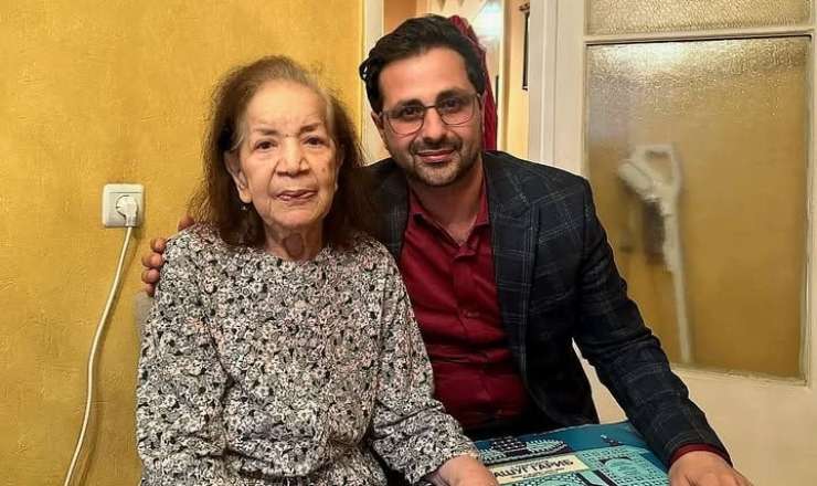 Əminə Yusifqızının son FOTOSU 