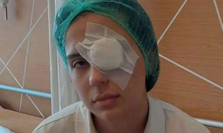 "Temu"dan məhsul aldı, gözü ilə sınandı 