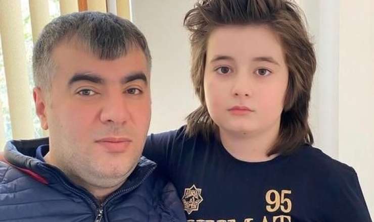 Rəşad Dağlının oğlu çempion oldu - VİDEO