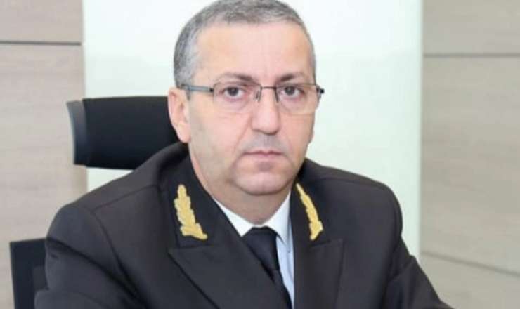 Rauf Vəliyevin birinci müavini İŞDƏN ÇIXARILDI 