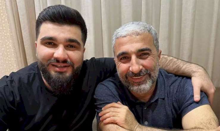 Rafael İsgəndərovun oğlunun paylaşımına yazdığı şərh maraq doğurdu: Desinlər ki, atası... - VİDEO 