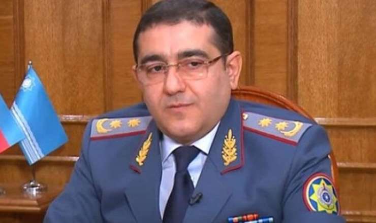 Məşhur general işdən azad edildi 