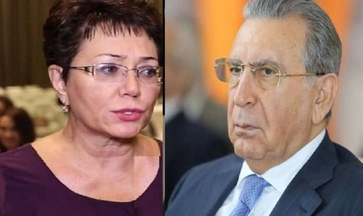 Elmira Axundovadan “ağsaqqal”ının həbsinə reaksiya: "Təşəkkür edirəm" 