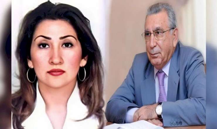 Ramiz Mehdiyevin qızı atasının durumundan danışdı 