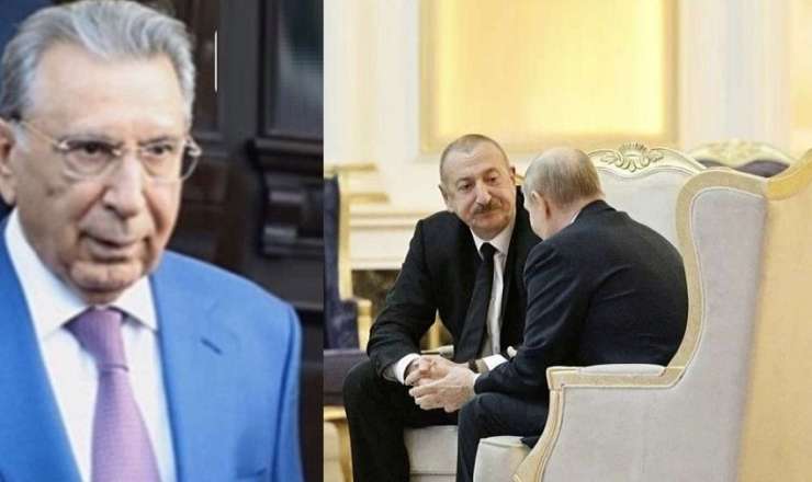 Putin Ramiz Mehdiyevi niyə qurban verdi? - Sirr açılır 