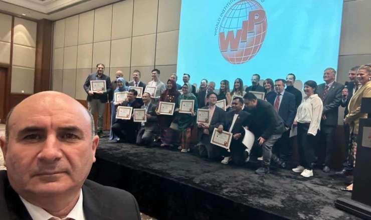 Azərbaycanlı həkim dünya ölkələrinin ağrı mütəxəssislərindən imtahan götürdü  - FOTOLAR