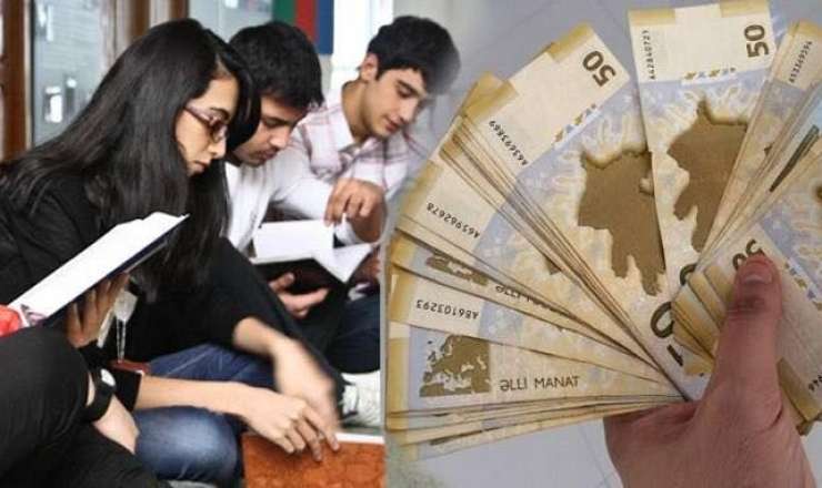 11 tələbənin Prezident təqaüdü dayandırılıb 