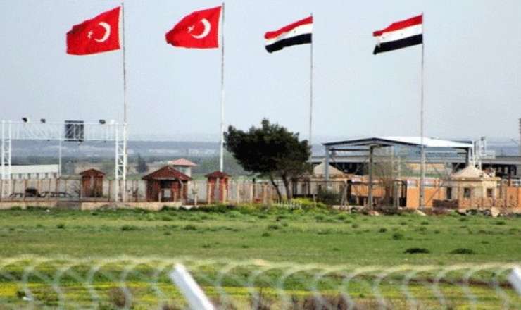 Türkiyə 13 ildən sonra Dəməşqə səfir təyin etdi