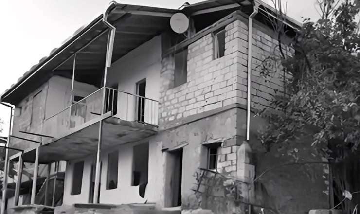 Ermənilər Xocalıda Xan yadigarını, görün, nə hala salıblar... - VİDEO 