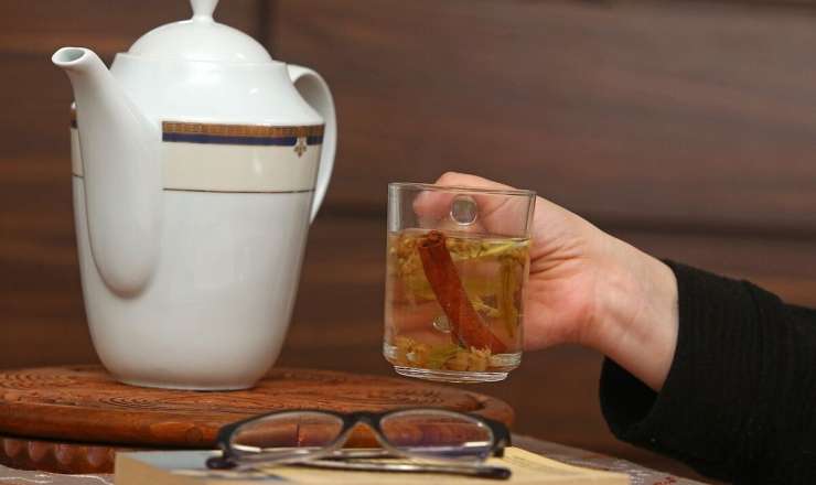 Cökə çayının  7 faydası