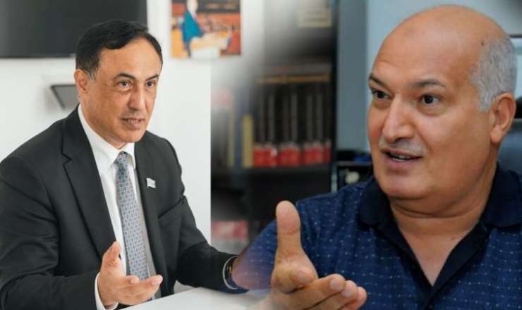 "Bu, mənəviyyatsızlıqdır" - Sərdar Cəlaloğlu Elman Nəsirovu müdafiə etdi 