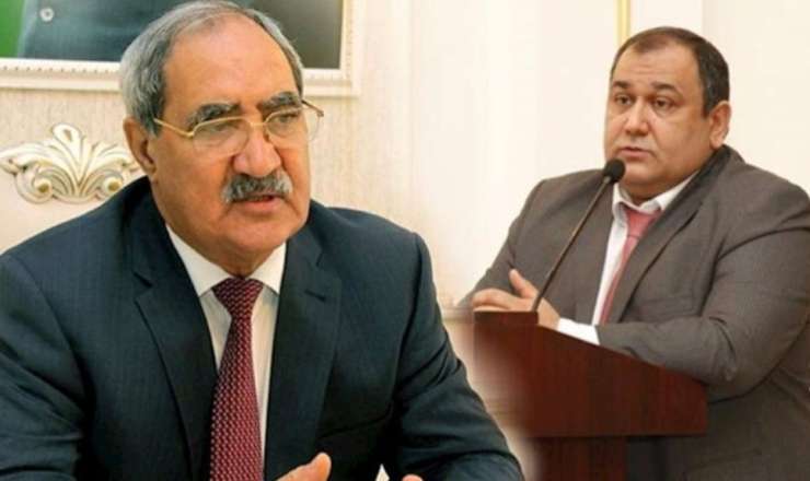 Ağamalının partiyasında gərginliyə nikahdankənar övladı səbəb olub? - Oğlundan açıqlama 