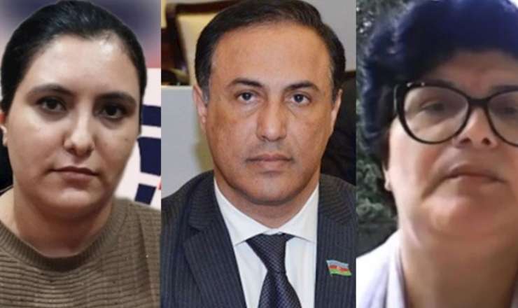 "Oğlumu məhv etdi, indi də qızımı öldürmək istəyir" - Elman Nəsirovun keçmiş xanımı + VİDEO 