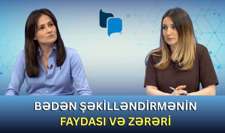 Bədən şəkilləndirmə etmək istəyənlər üçün türk cərrahdan önəmli bilgilər - VİDEO