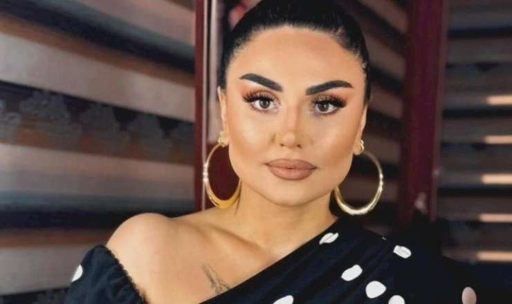 Şəbnəm Tovuzlu cərimələndi 