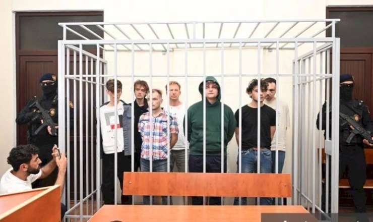 Kreml: Bakıda həbs edilmiş rusiyalıların azad edilməsinə dair danışıqlar gedir 