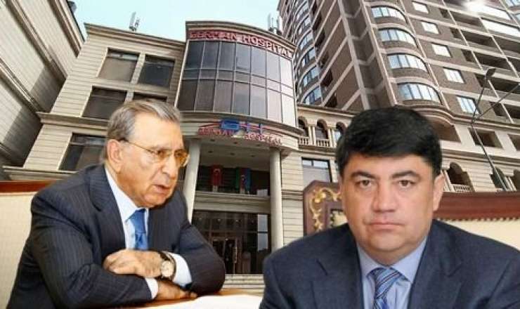 Ölən analar və uşaqlar, külli miqdarda vergi borcu... - Mehdiyevlər ailəsinə məxsus klinika ilə bağlı ŞOK FAKTLAR 