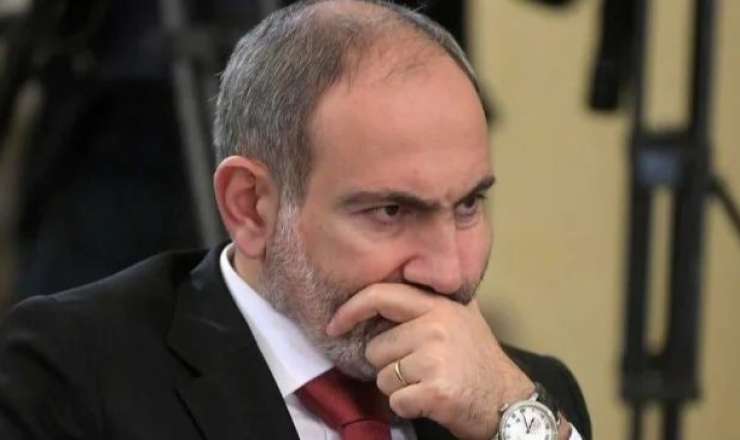 “Rusiyaya bağlı zabitlər Paşinyana qarşı qiyam planlaşdıra bilər” 