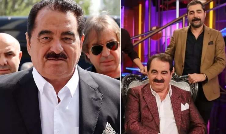 İbrahim Tatlısəs oğlunu həbs etdirdi 