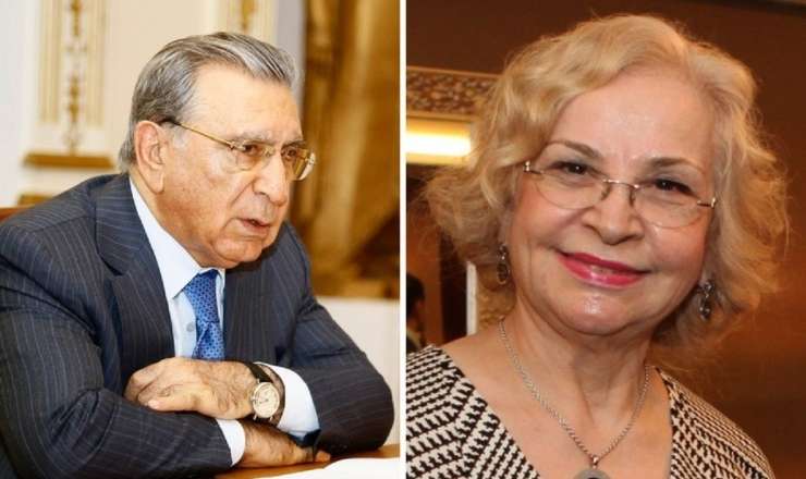 Ramiz Mehdiyevin xanımı da işdən çıxarıldı - YENİ TƏYİNAT