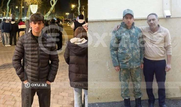 Meyitdən ürək köçürülən 21 yaşlı oğlanın atası DANIŞDI 