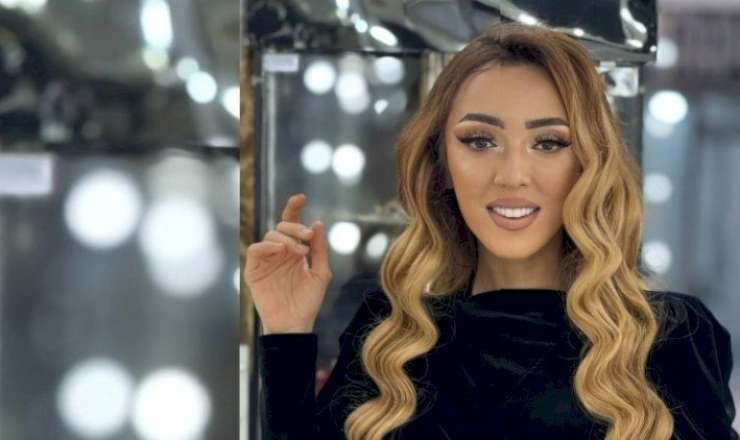 Ofelya əri üçün bunu da etdi - VİDEO 