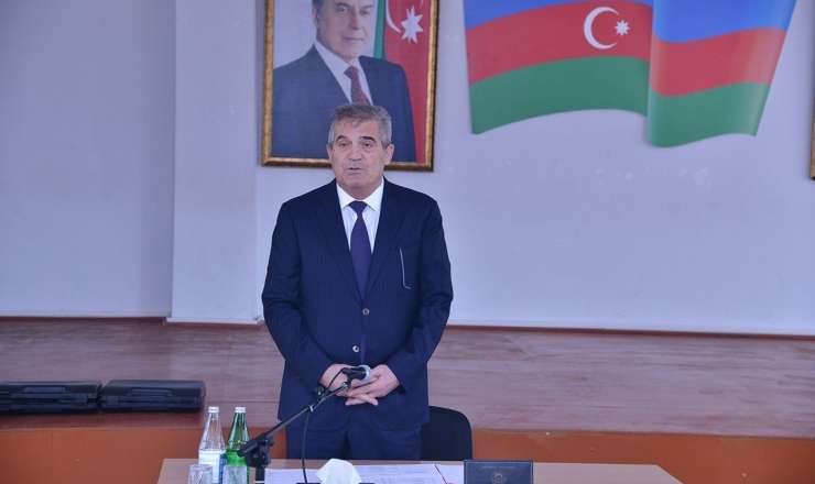 Süleyman Mikayılov Qardadağdakı əməliyyatlar barədə suallardan qaçdı  