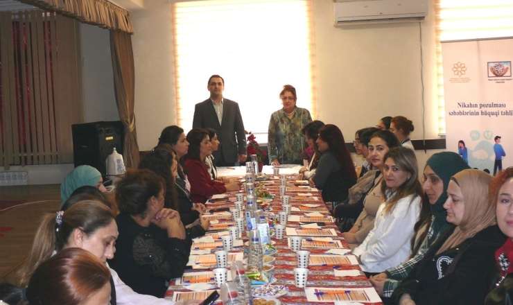 Pozulan nikahlar  və  gizli  qalan  səbəblər 