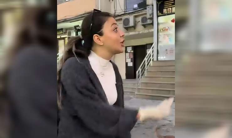 “Aparın evinizdə saxlayın!” - Xırdalan camaatı ayağa qalxdı - VİDEO  