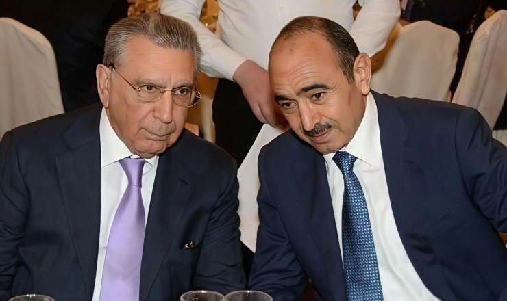 Mehdiyev-Həsənov cütlüyü anamızı ağlatdı - Baş redaktor + VİDEO 