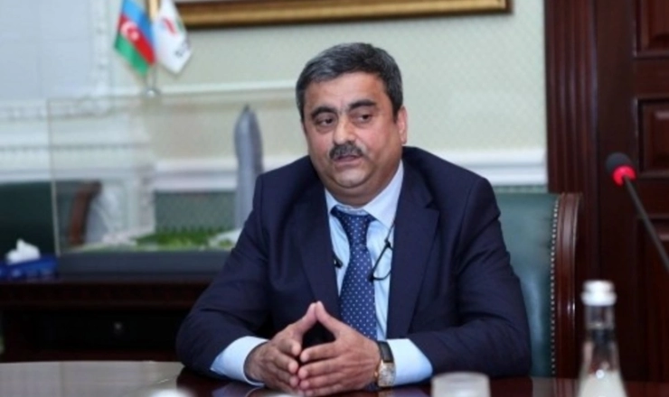Sadıq Sadıqov vəzifəsindən azad edildi 