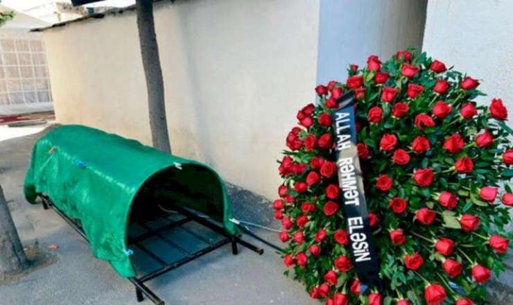 Kamal Abdullayev vəfat etdi - FOTO 