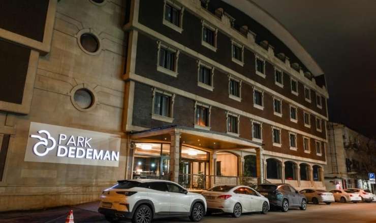 Bakıda 3 milyona satışa çıxarılan hotel kimindir? 