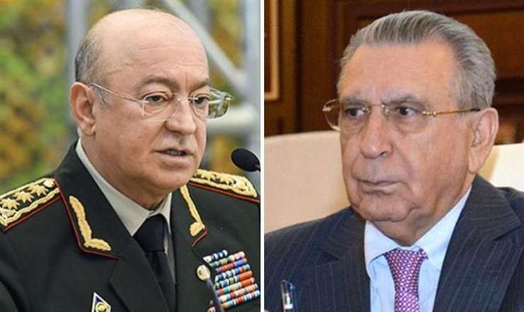 Nazir Ramiz Mehdiyevin qohumunun yerinə onu təyin etdi 