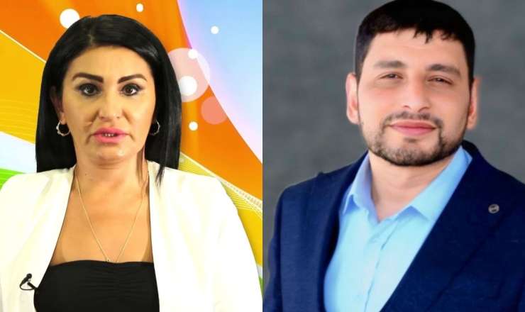 Tanınmış aparıcının toyunu iş adamı edəcək  - VİDEO