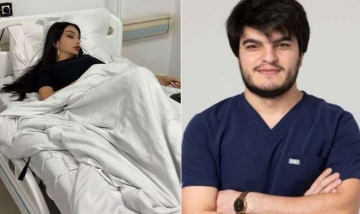 "İlanlı qız" plastik cərraha görə canına qıydı - Xəstəxanalıq oldu 