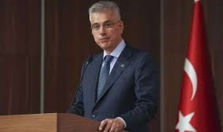 Türkiyənin səhiyyə naziri    orqanlarını bağışladı