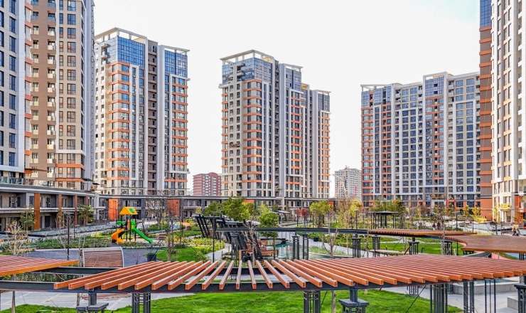 36 ayadək faizsiz kreditlə premium təmirli mənzillər satışa çıxdı! - “City Garden Narimanov” - FOTOLAR