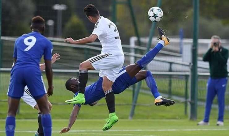 “Qarabağ”ın U-19 komandası “Çelsi”yə uduzdu 