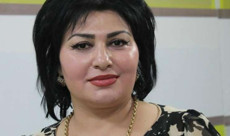 Telli Borçalı gərgin anlar yaşatdı: Əməkdaşlara hücum etdi- VİDEO 