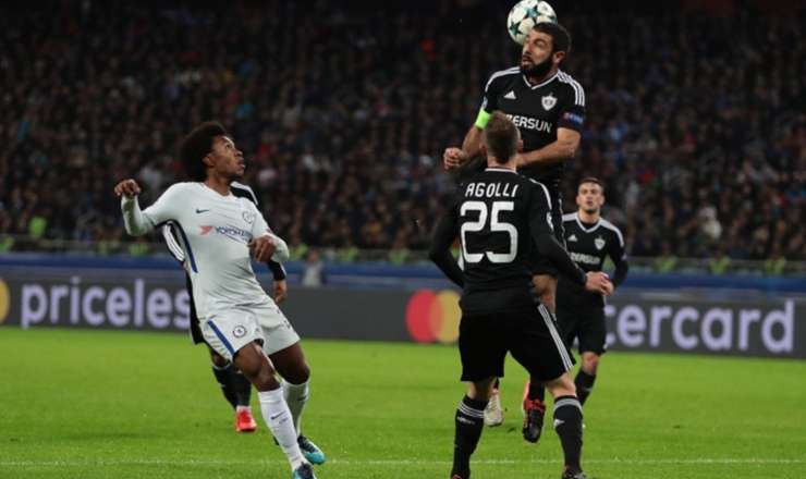 “Qarabağ”dan tarixi nəticə – 4 oyunun STATİSTİKASI 